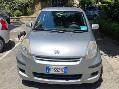 Usata Daihatsu Sirion HIRO 87 CV (63 kW) 2008 Utilitaria