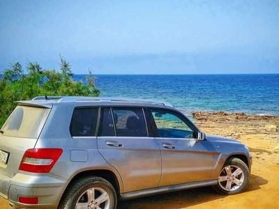 Usata Mercedes GLK220 170 CV (125 kW) 2009 SUV