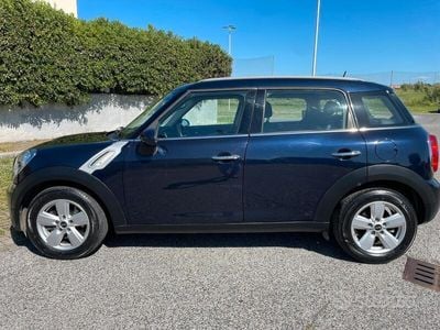 Mini Cooper D Countryman