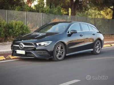 Usata Mercedes CLA200