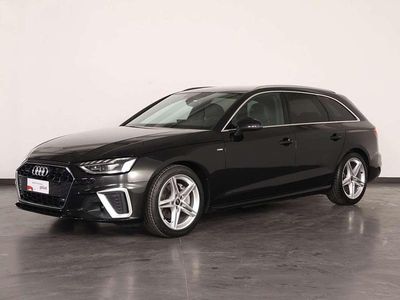 Usata Audi A4 S-Line 204 CV (150 kW) 2024 Nero mito Station wagon