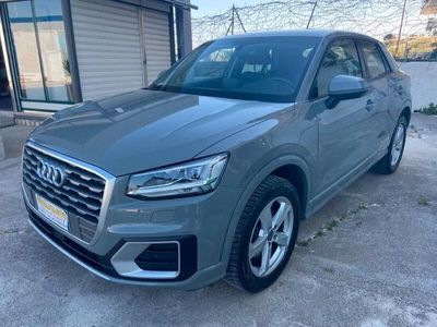 usata Audi Q2 30TDI S tronic Admired 1.6 CAMBIO F1 2018