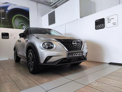 Usata Nissan Juke N-Connecta 94 CV (69 kW) 2024 Grigio SUV