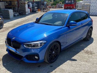 usata BMW 118 118 d 3p Msport auto