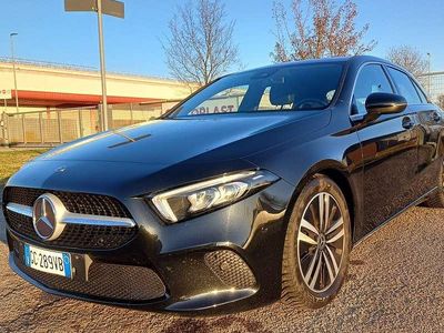 Usata Mercedes A180 116 CV (85 kW) 2020 Berlina