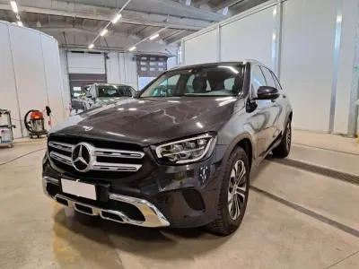 Usata Mercedes GLC220