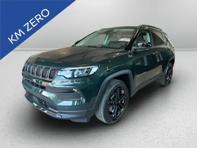 Nuova Jeep Compass North 241 CV (177 kW) 2025 Nero202 SUV