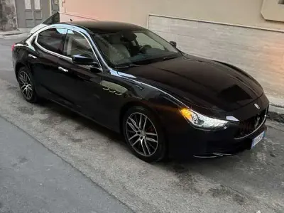 Usata Maserati Ghibli 250 CV (183 kW) 2017 Berlina