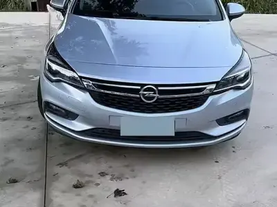 Usata Opel Astra