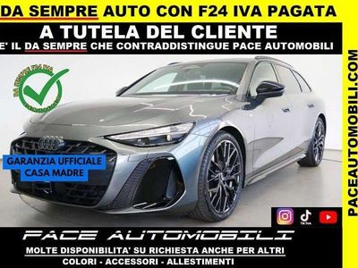 Grigio Nuova 2025 Audi A6 Edition .1 Station wagon | 61.900 € (Super prezzo)