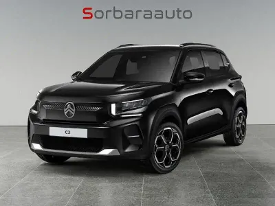 Usata Citroën C3 PureTech 101 CV (74 kW) 2025 Grigio SUV