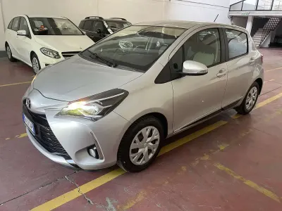 Usata Toyota Yaris
