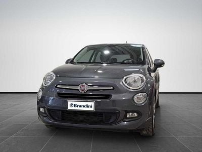 Begagnad Fiat 500X Business 95 HK (69 kW) 2018 Grå SUV