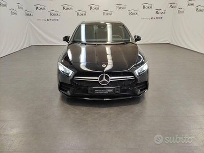 usata Mercedes A35 AMG Classe A4matic auto