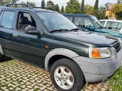 Usata Land Rover Discovery 1999 Verde SUV