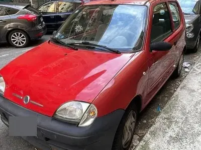 Usata Fiat 600