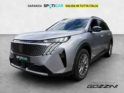 Usata Peugeot 5008