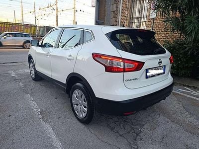 Usata Nissan Qashqai Tekna 110 CV (80 kW) 2017 SUV