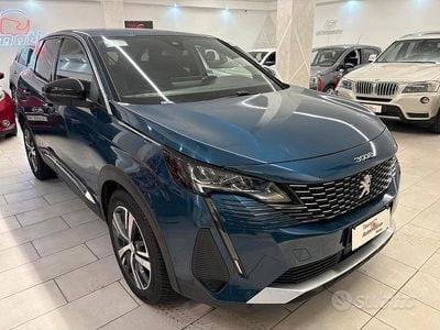 Blue celebes metallizzato Usata 2023 Peugeot 3008 Allure SUV | 19.600 € (Ottimo prezzo)