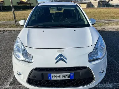 Usata Citroën C3