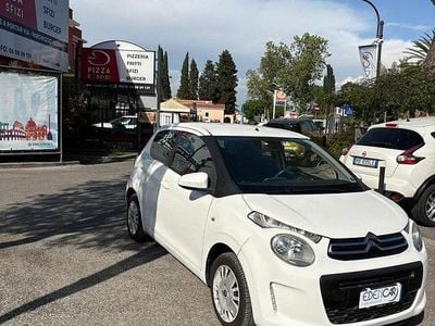 Usata Citroën C1 2014 Utilitaria