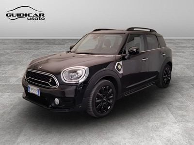 Mini Cooper Countryman