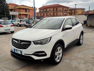 Occasion Opel Grandland X Innovation 131 PK (96 kW) 2020 Wit SUV