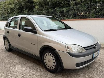 Usata Opel Corsa 59 CV (43 kW) 2002 Utilitaria