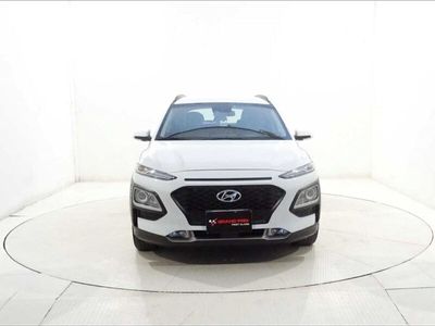 usata Hyundai Kona HEV 1.6 DCT XPrime del 2020 usata a Castenaso