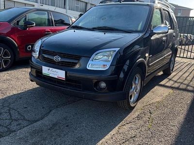 Nero Usata 2008 Suzuki Ignis GL Monovolume | 4700 € (Buon prezzo)