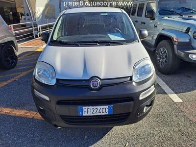 usata Fiat Panda 1.3 MJT S&S Pop Van 2 posti