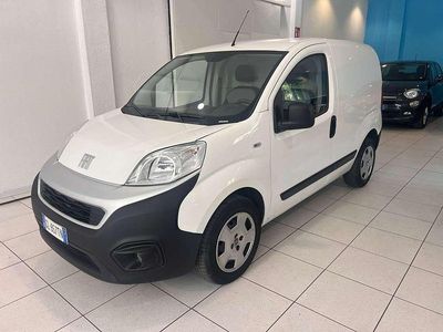 Usata Fiat Fiorino 95 CV (69 kW) 2022 Bianco Monovolume