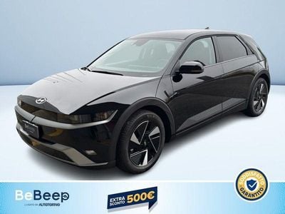 Nuova Hyundai Ioniq 5 167 kW (228 CV) 2025 Nero metallizzato SUV