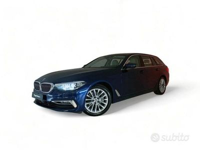 usata BMW 530 d Touring Luxury