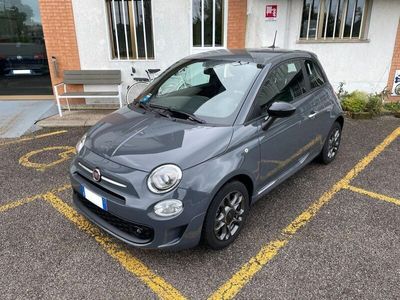 usata Fiat 500e 