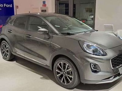 usata Ford Puma 1.0 EcoBoost Hybrid 125 CV S&S Titanium