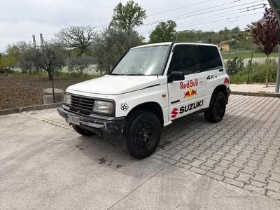 Usata Suzuki Vitara 1991 Bianco SUV