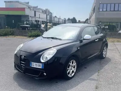 Usata Alfa Romeo MiTo Distinctive 105 CV (77 kW) 2011 Utilitaria