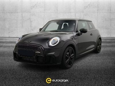Usata Mini John Cooper Works 136 CV (100 kW) 2022 Nero Utilitaria