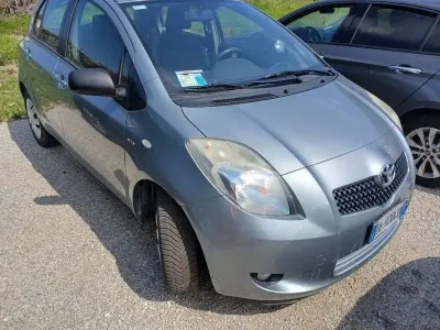Usata Toyota Yaris