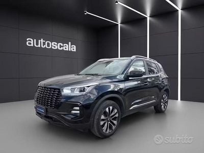Usata DR DR 5.0 116 CV (85 kW) 2022 Nero SUV
