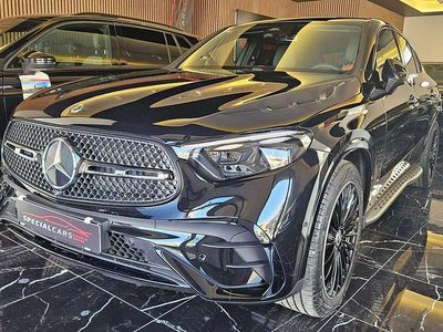 Usata Mercedes GLC300e AMG Line Premium Plus 269 CV (197 kW) 2025 Nero SUV