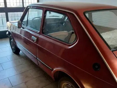 Usata Fiat 127 1970 Utilitaria