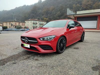 usata Mercedes CLA200 Shooting Brake premium