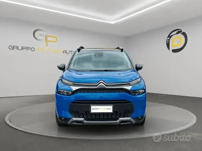 Usata Citroën C3 Shine 110 CV (80 kW) 2024 Blu Utilitaria