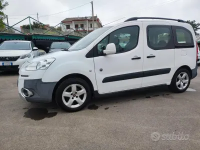 Begagnad Peugeot Partner Tepee