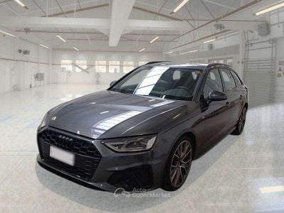 Usata Audi A4 S-Line 204 CV (150 kW) 2022 Grigio Station wagon