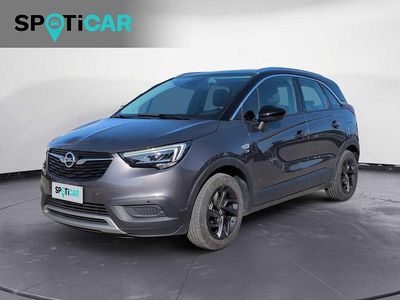 Usata Opel Crossland X 83 CV (61 kW) 2020 Grigio SUV