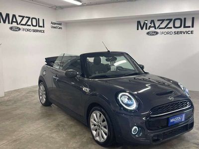 usata Mini Cooper S Cabriolet 2.0 Cooper S auto