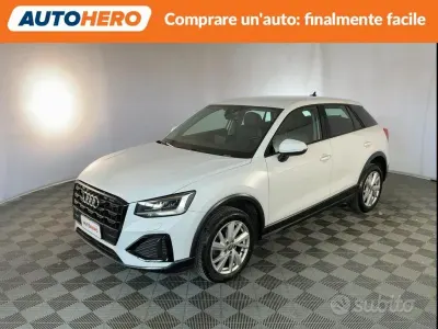Gebraucht Audi Q2 Admired 150 PS (110 kW) 2021 Weiß SUV